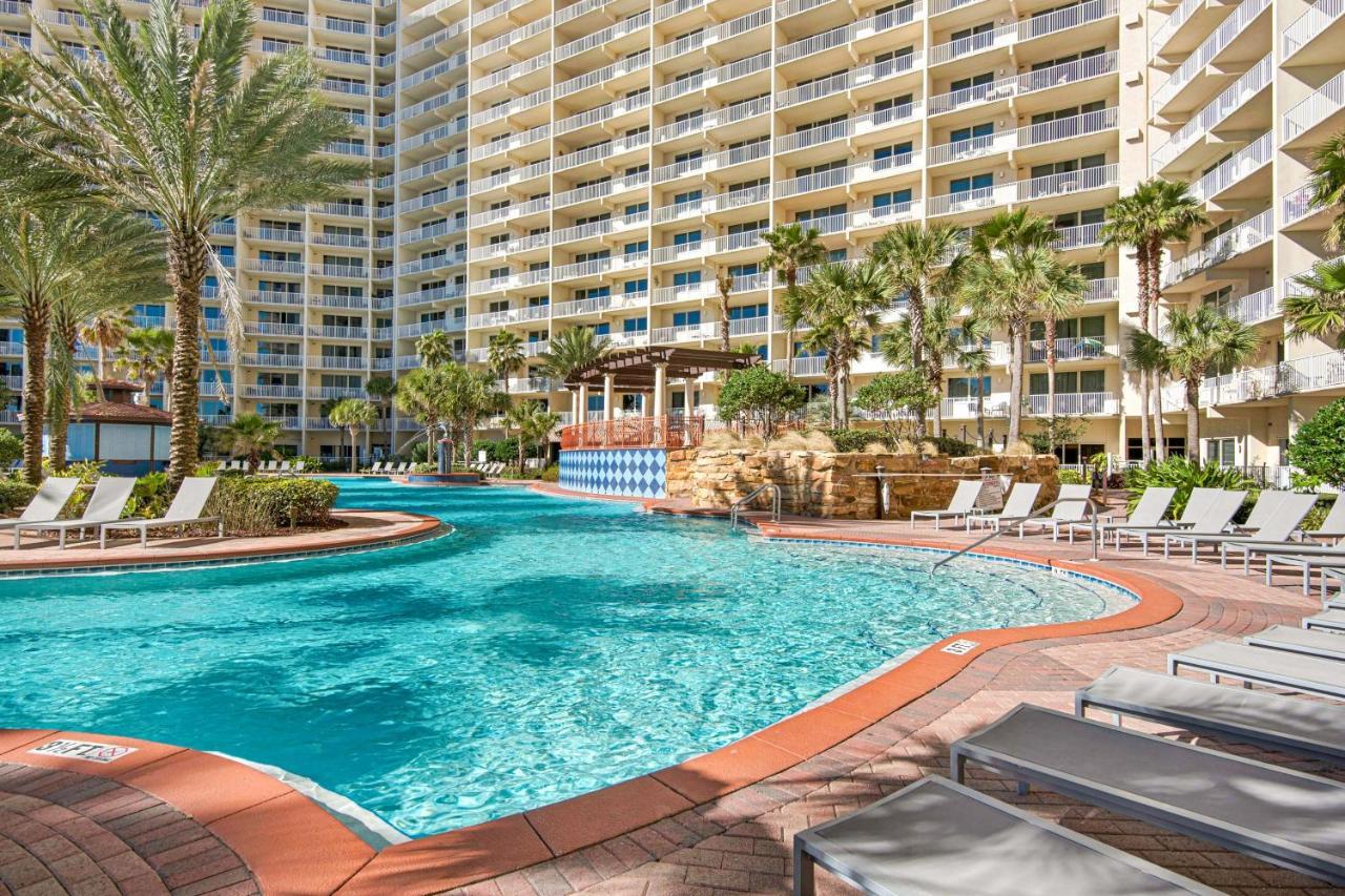 Shores Of Panama 416 Panama City Beach Exteriör bild