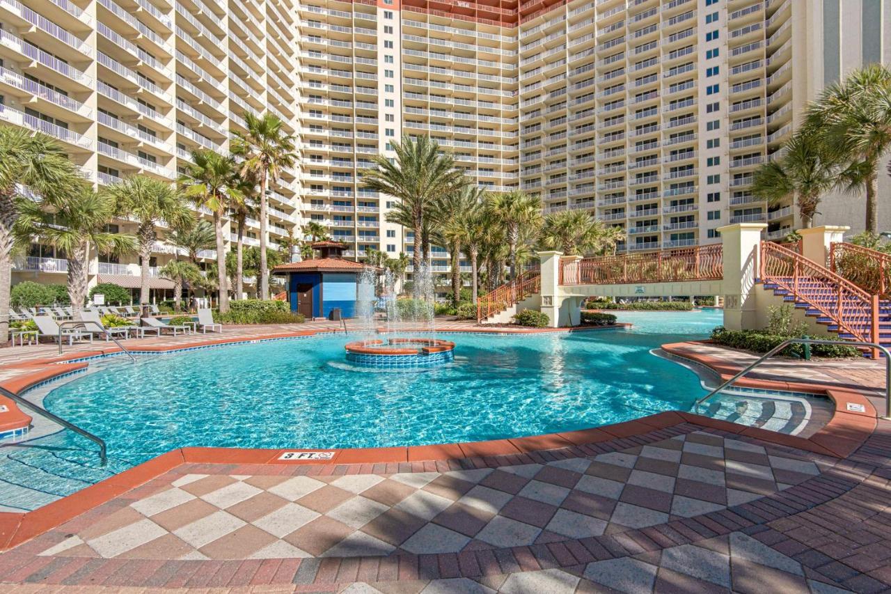 Shores Of Panama 416 Panama City Beach Exteriör bild