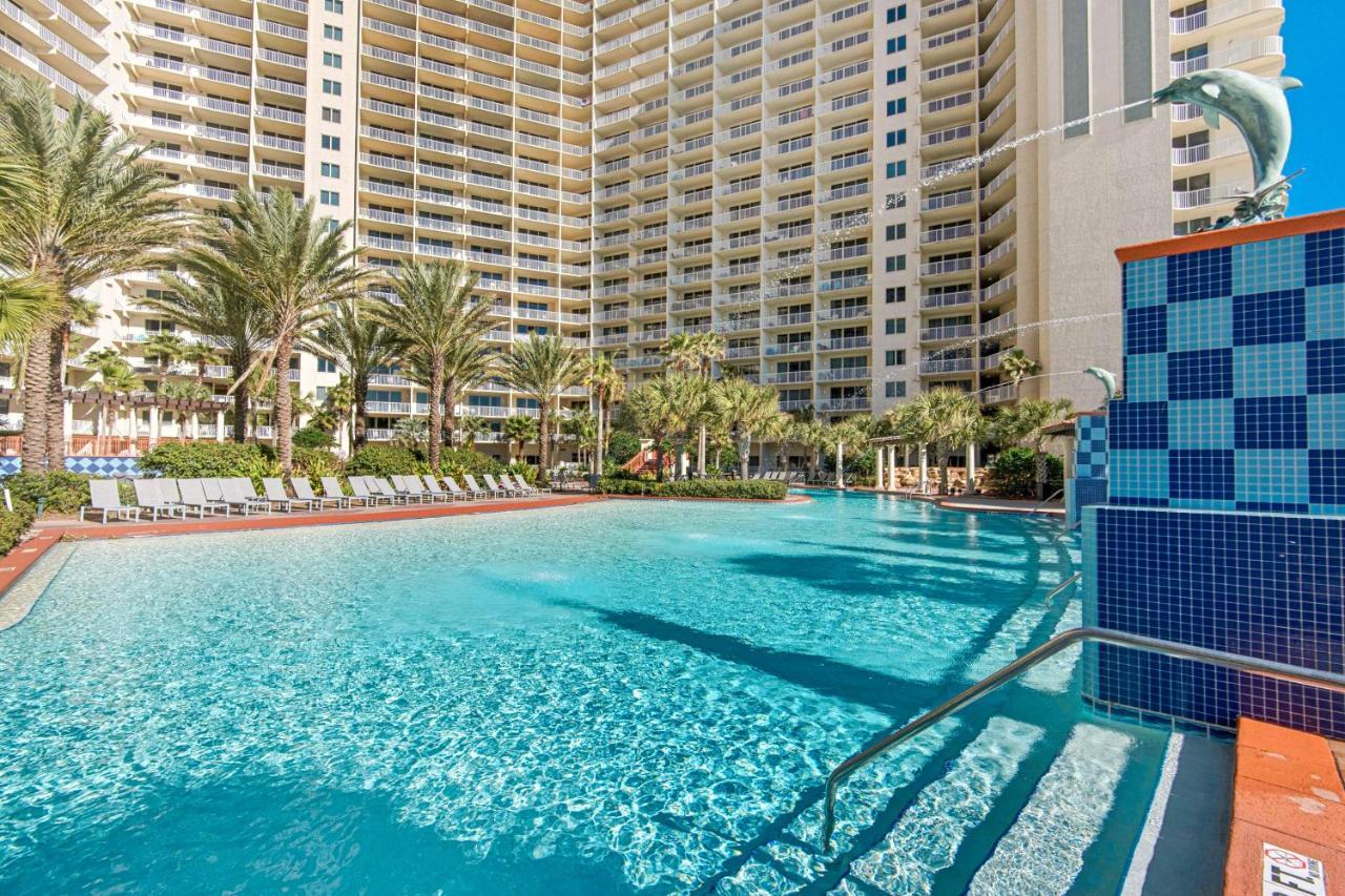 Shores Of Panama 416 Panama City Beach Exteriör bild