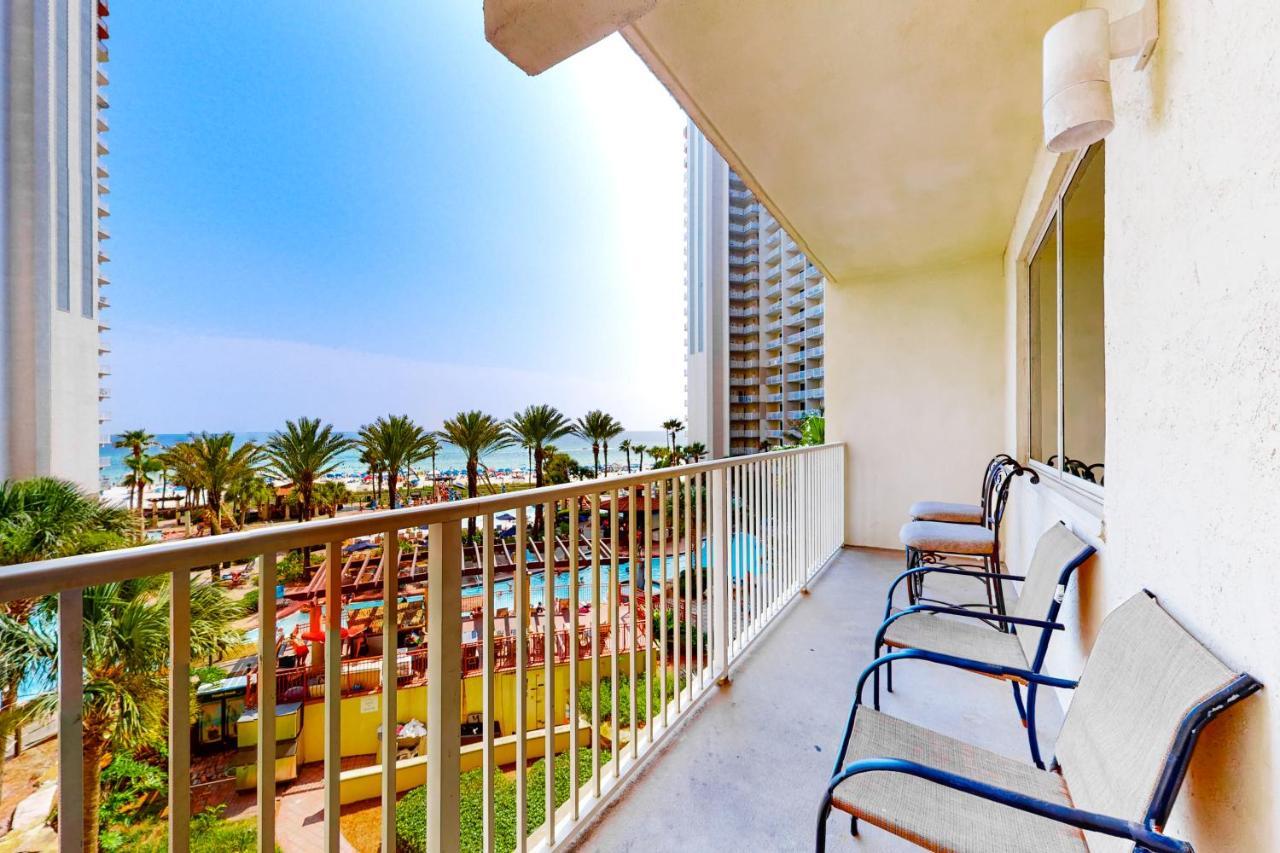 Shores Of Panama 416 Panama City Beach Exteriör bild